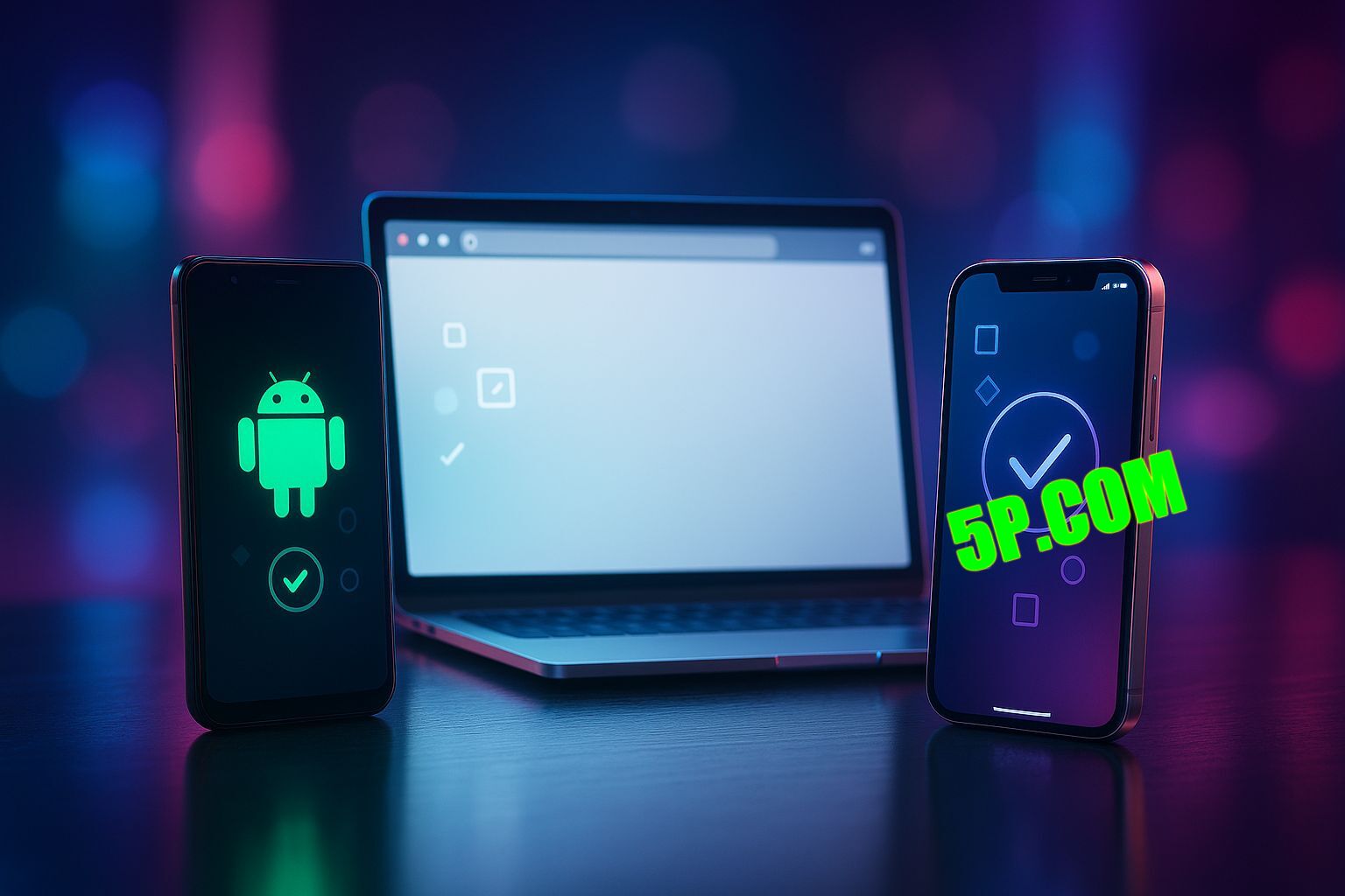 Compatibilidade do App