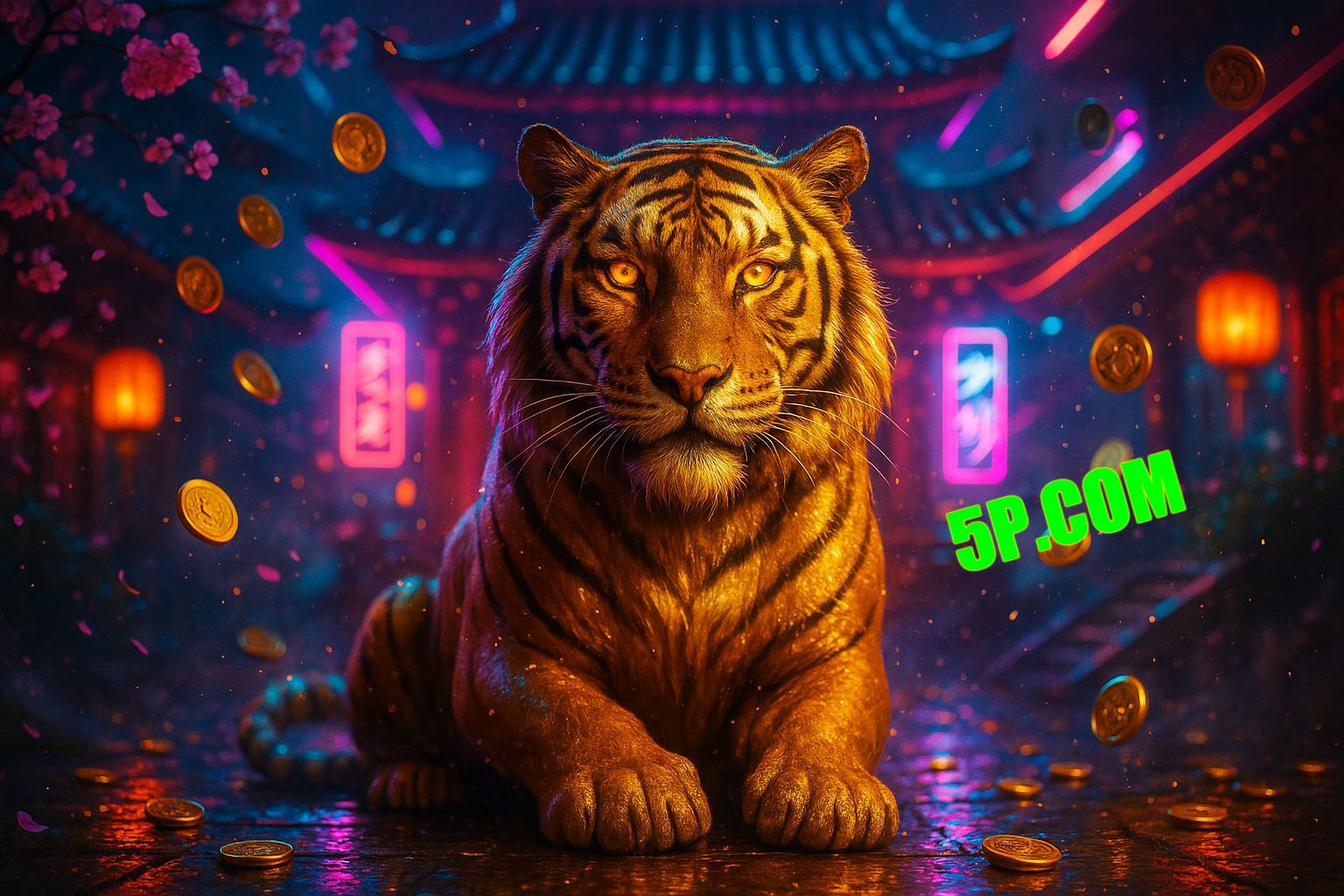 Características do Fortune Tiger