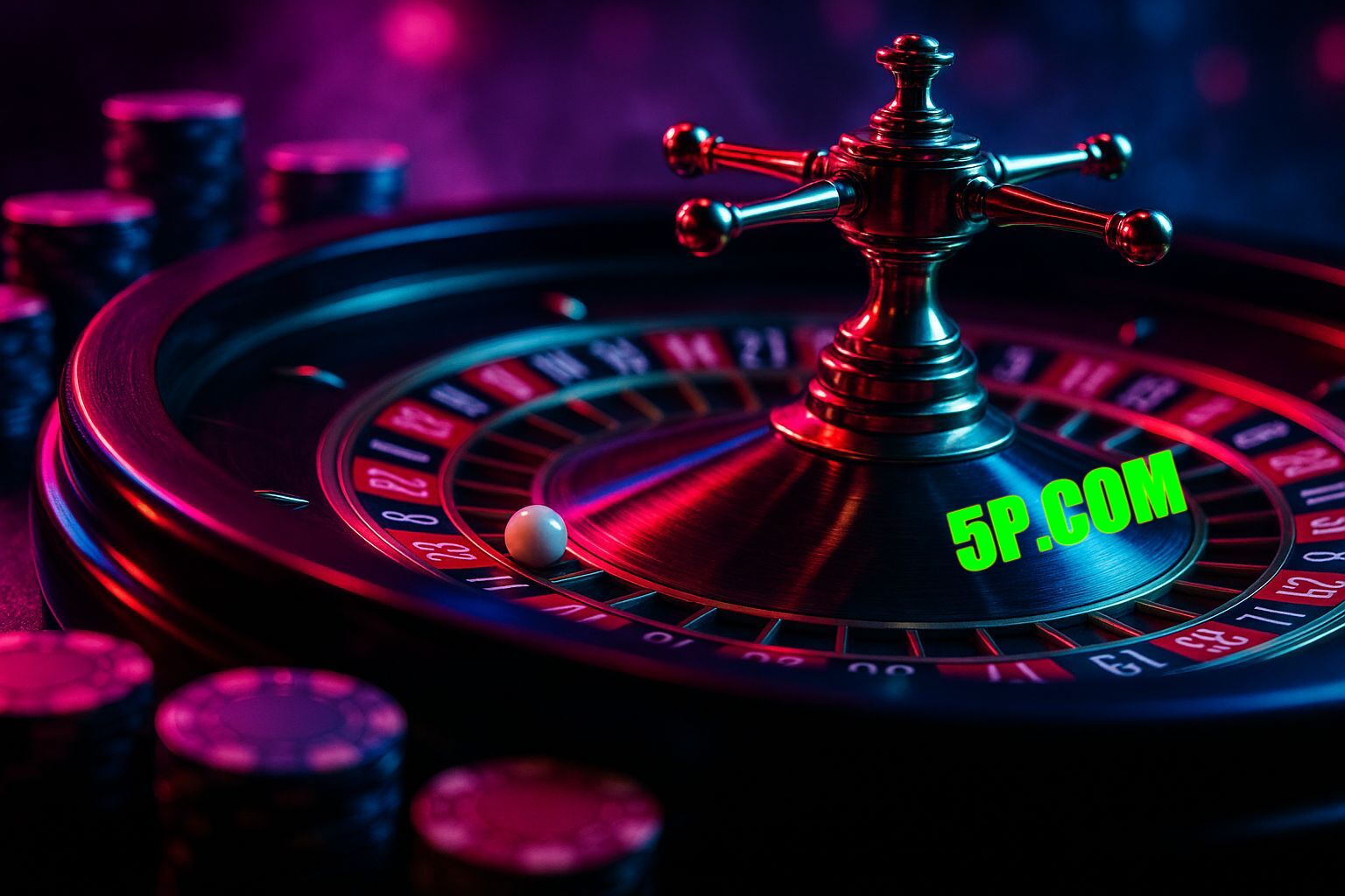 Jogos de roleta online