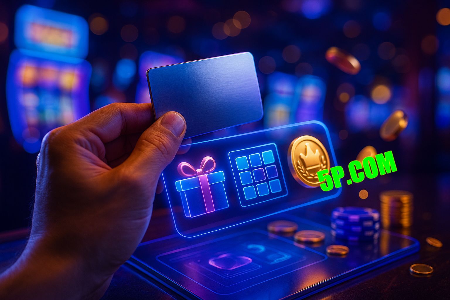 Benefícios do Login