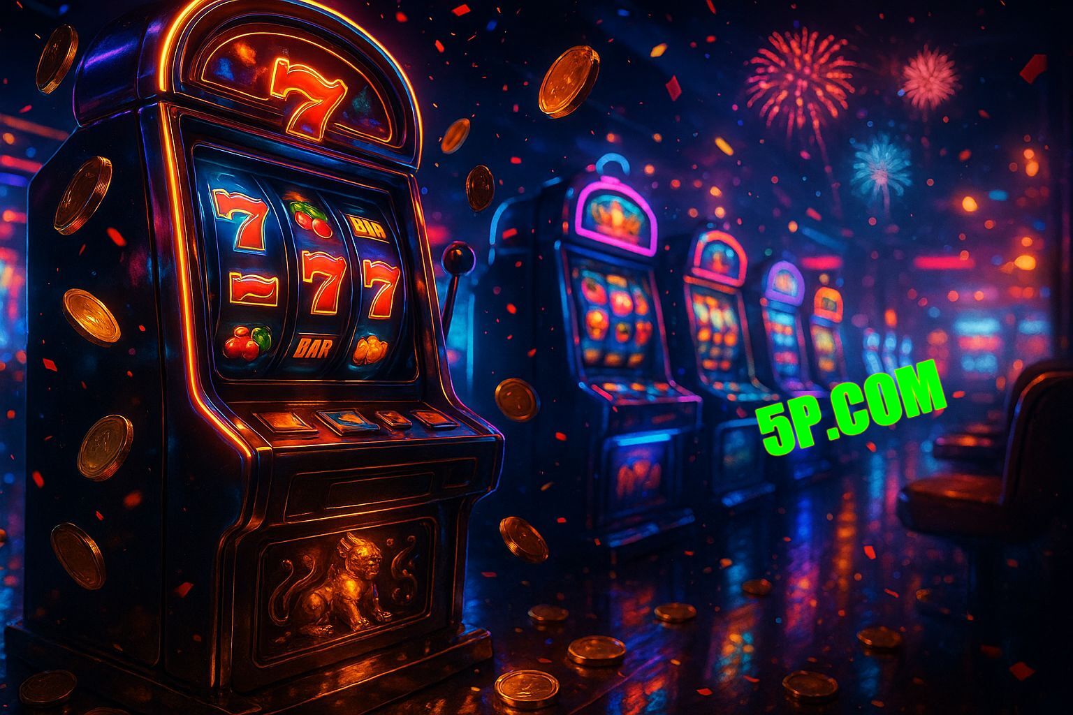 Benefícios dos Slots
